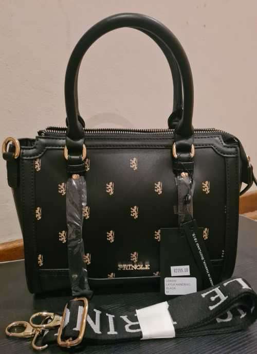 Brand new authentic luxury Polo set with a free purse included