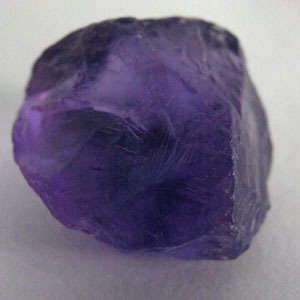 16.6CT ROUGH PUPRLE AMETHYST