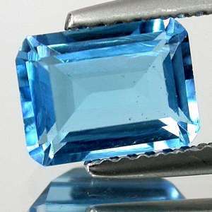 2.33 ct Beautiful London Blue Topaz