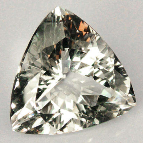 17.68ct NATURAL TRILLION WHITE ROCK CRYSTAL