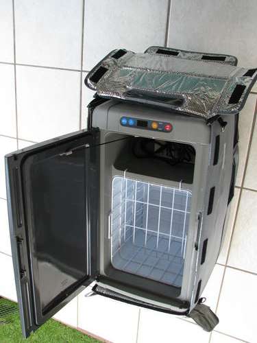 WAECO Cool freeze CF-50 camp fridge spotless