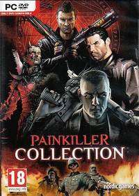 Pain killer collection