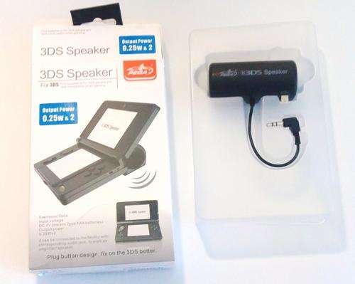 Nintendo 3DS Speaker