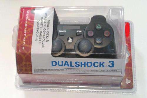 DualShock SixAxis Wireless Controller For Playstation 3 (PS3) BRAND NEW GENERIC