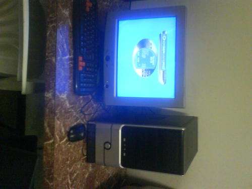 Desk top Computer