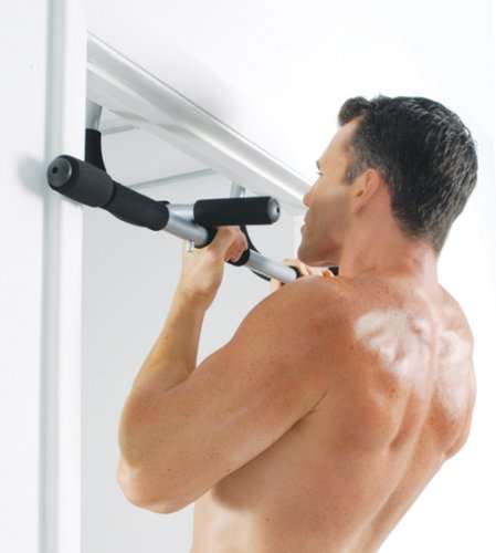 The amazing New DOOR GYM