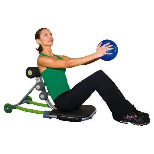 Total Core Extra ABS Fitness Exercise Machine