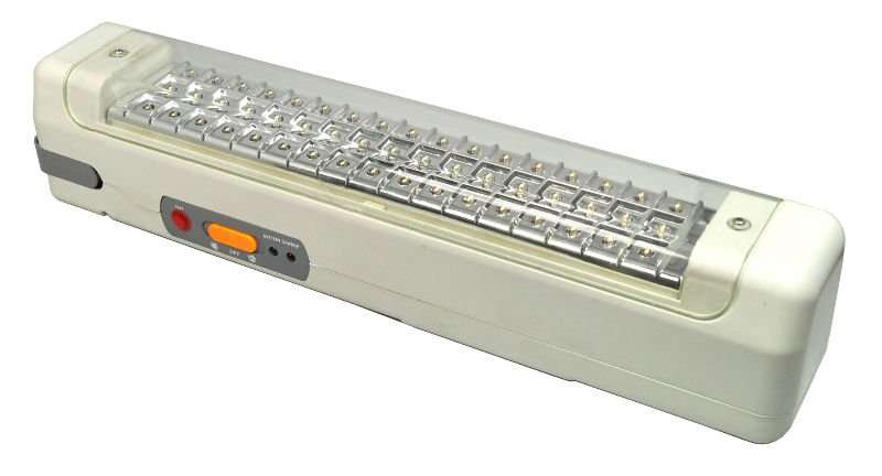 LED Rechargeable emergency light