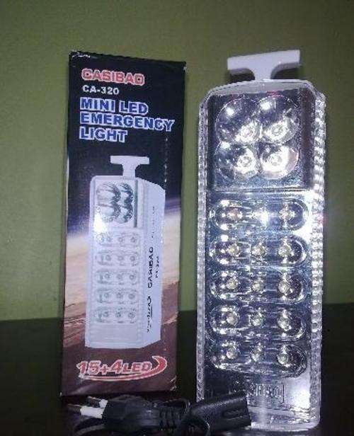 New Mini LED emergency Lamp
