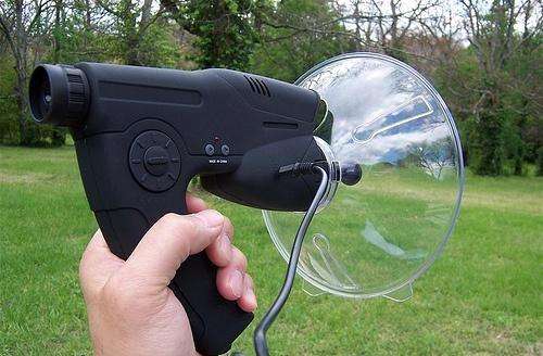 The Observing Recording and Play Back Device Spy On Any Conversation From About 90m Away