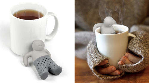 MR T - Tea Infuser