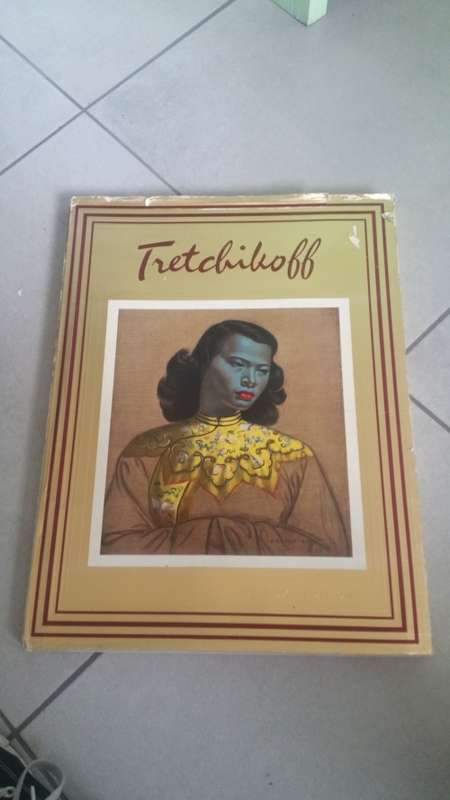 tretchikoff de luxe edition book