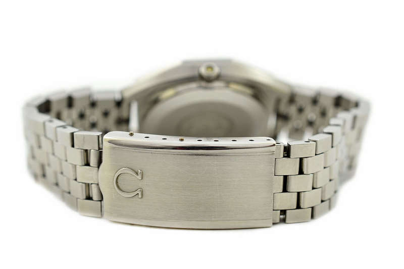 Vintage Omega Constellation Chronometer Cal.1343 Quartz Mens Watch 1608