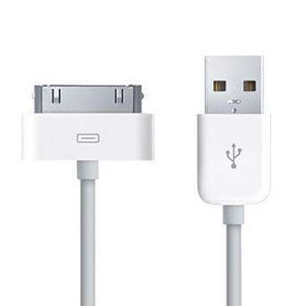 USB DATA Sync Charger Cable for Apple iPhone iPod Ipad Nano Touch - BUY 2 GET 1 FREE