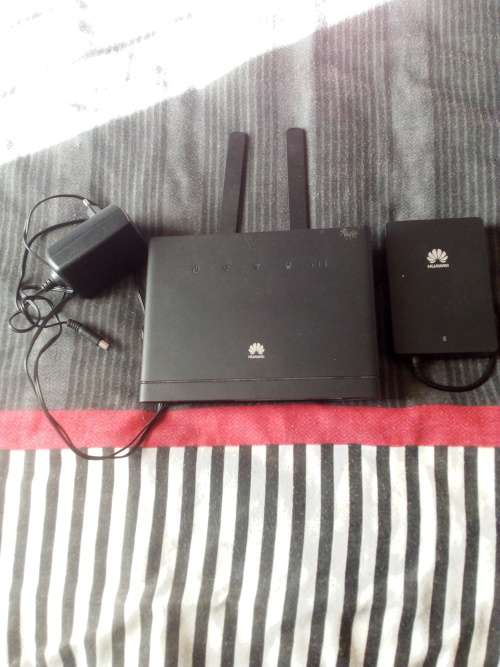 Huawei router