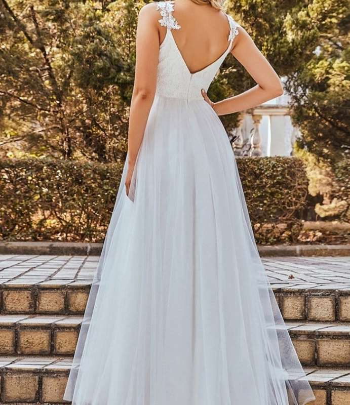 Lace Wedding Dress