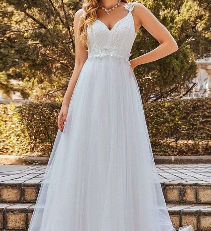 Lace Wedding Dress