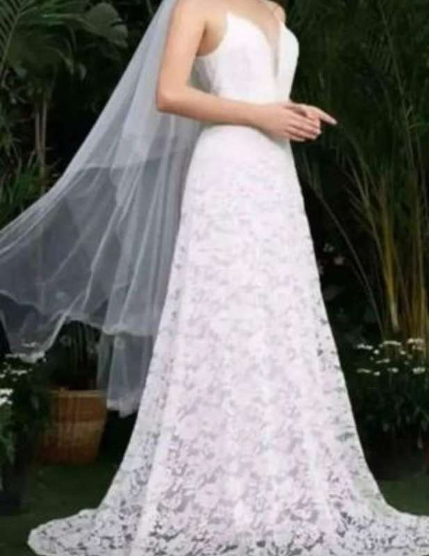 Lace Wedding Dress