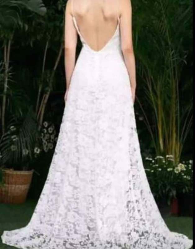 Lace Wedding Dress