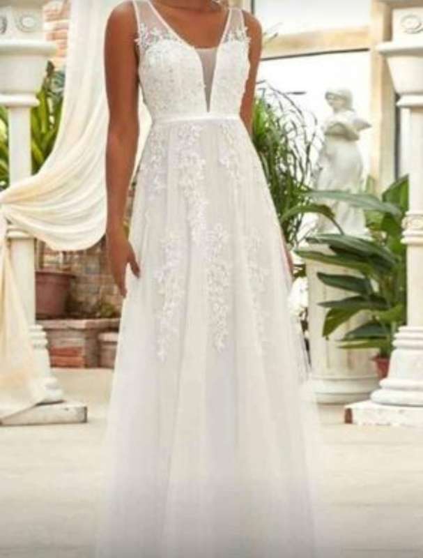 Lace Wedding Dress