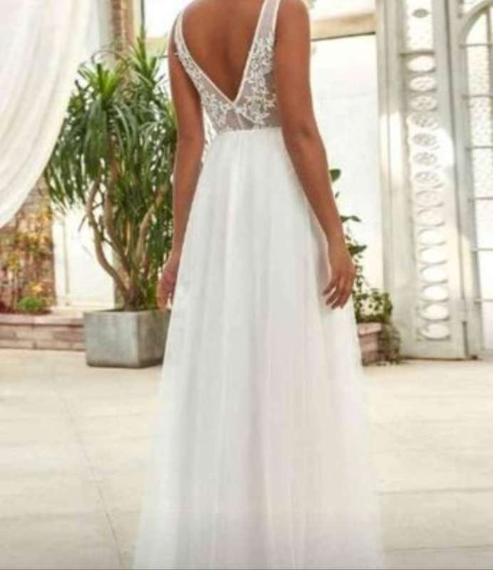 Lace Wedding Dress