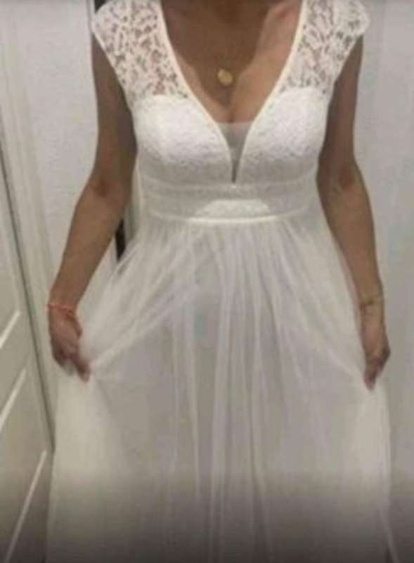 Lace Wedding Dress