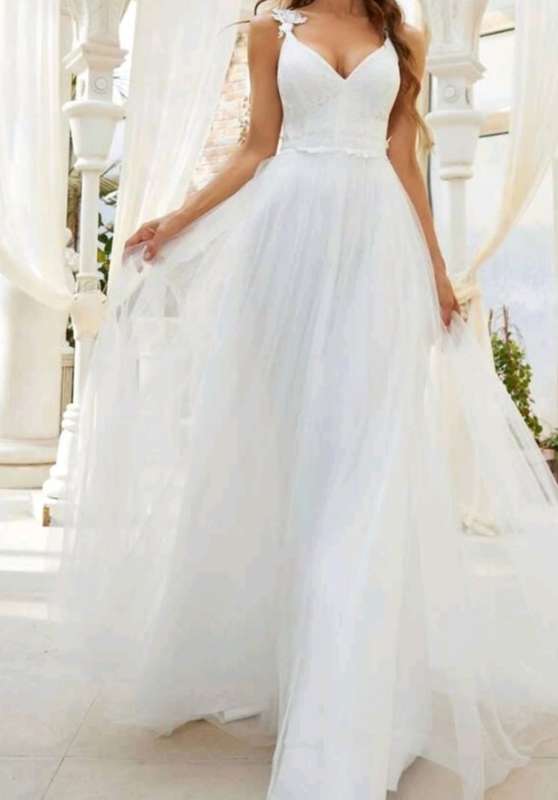 Lace Wedding Dress