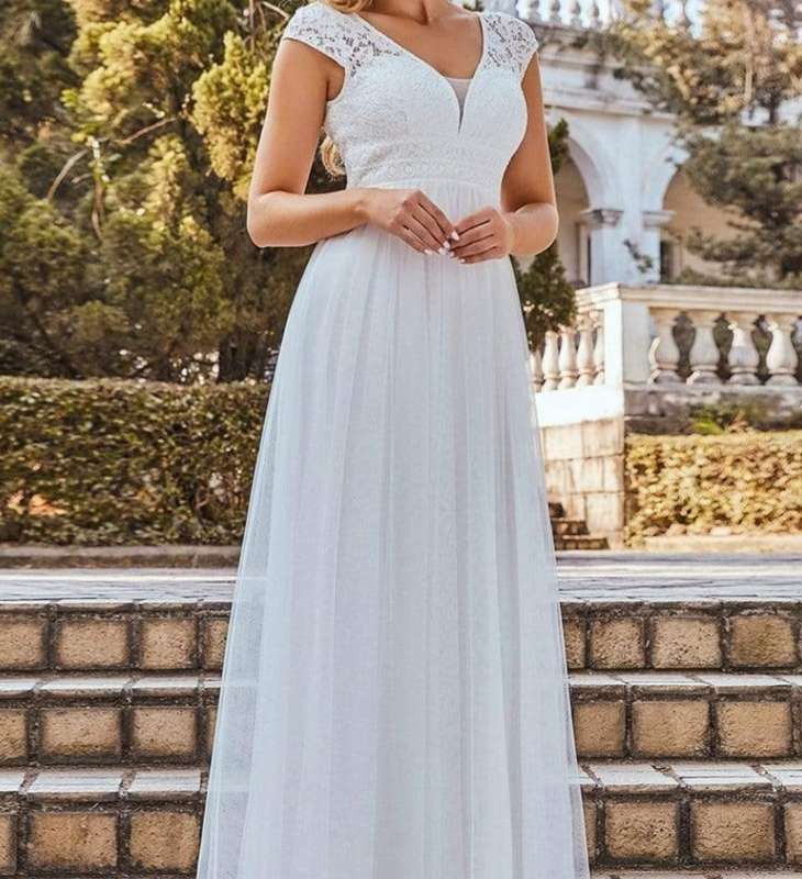 Lace Wedding Dress