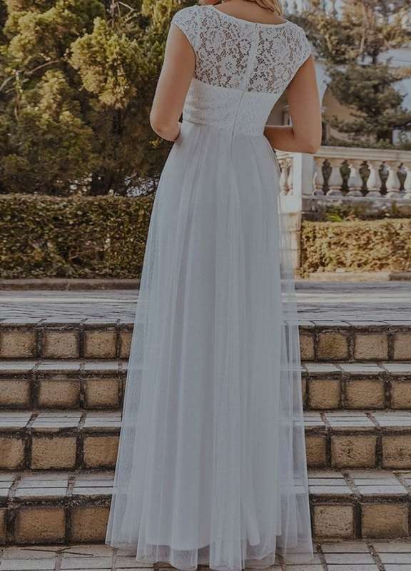 Lace Wedding Dress