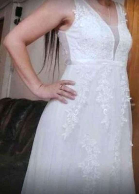 Lace Wedding Dress