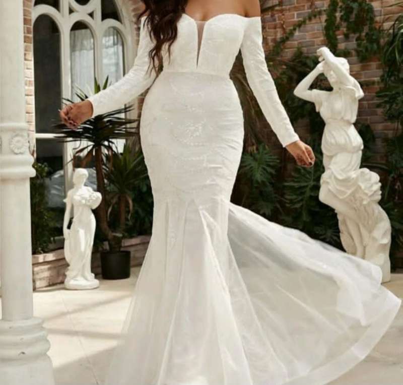 Lace Wedding Dress