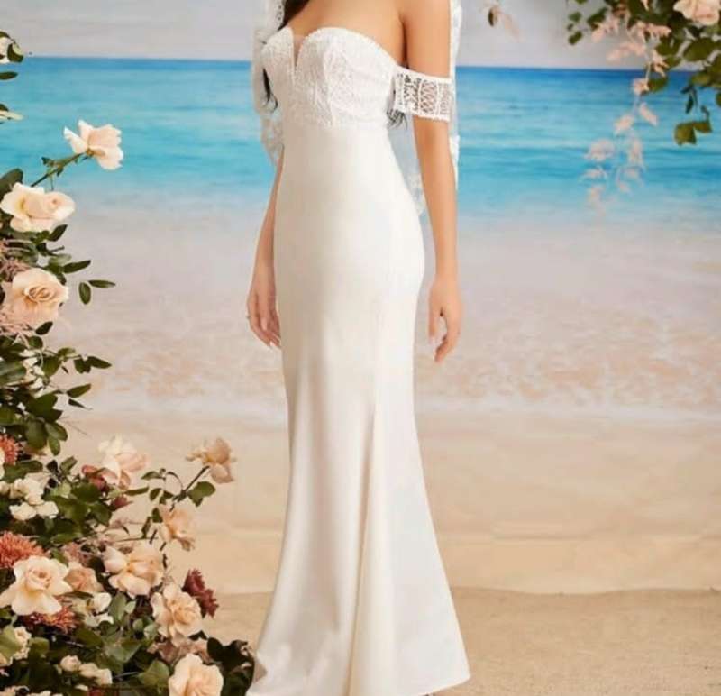 Lace Wedding Dress