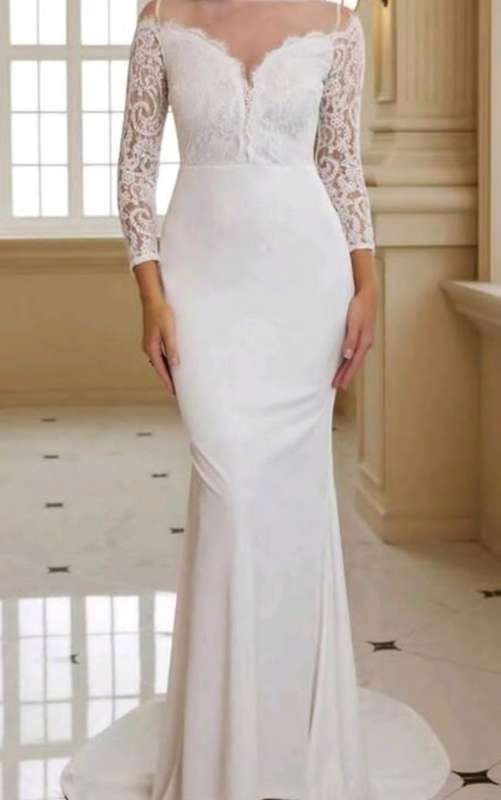 Lace Wedding Dress