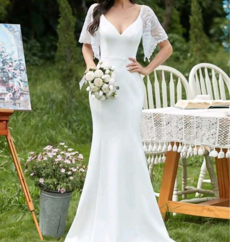 Lace Wedding Dress