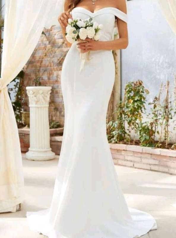 Mermaid Wedding Dress