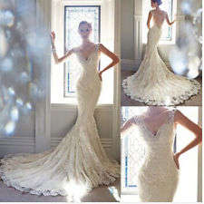 Stunning Lace Wedding Dress