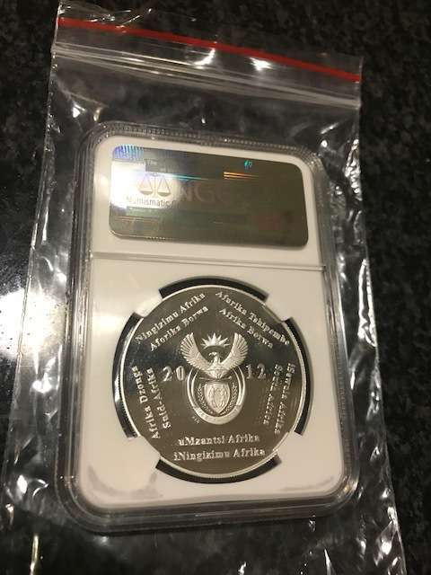 2012 S2R - Gautrain PF 69 Ultra Cameo