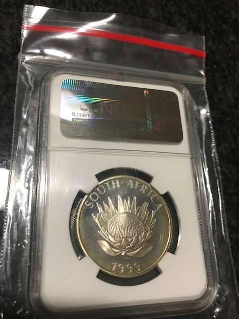 1999 S2R - Gautrain PF 66 Ultra Cameo