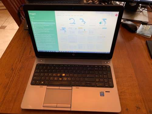 HP 650 i7, 16gig Ram, 256 SSD,Full HD 1920 X 1080, Excelent condition. Preloaded with software.
