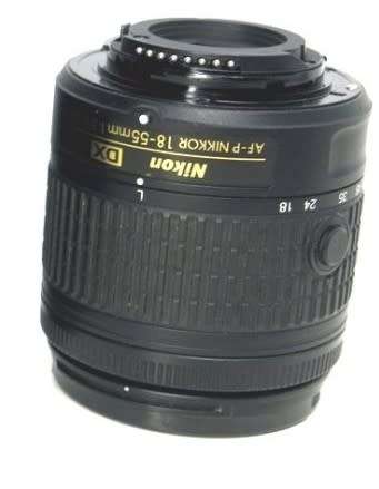 Nikon 18-55mm Lens