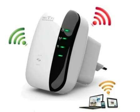 WiFi Repeater - WiFi range extender