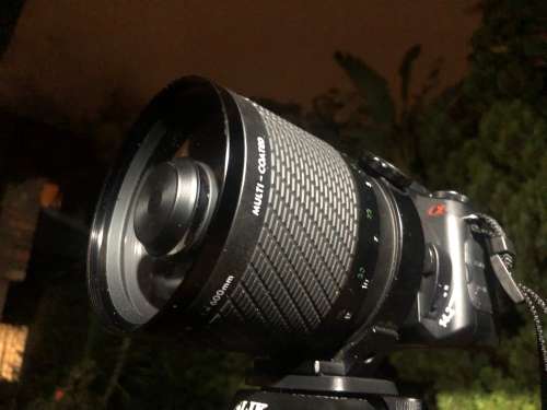 Sony alpha a350 DSLR camera in new condition