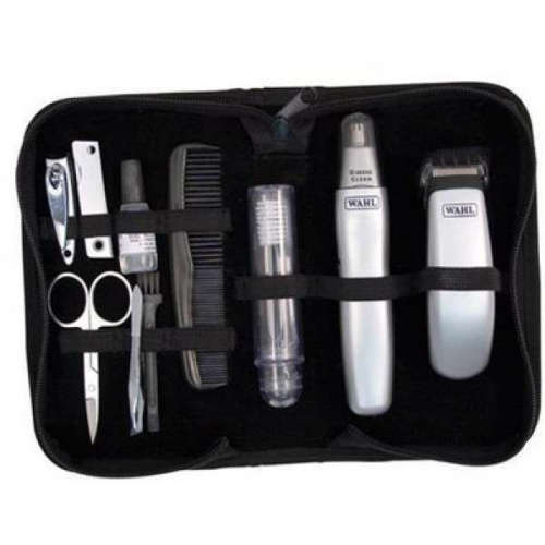 Wahl Battery Trimmer And Grooming Travel Kit