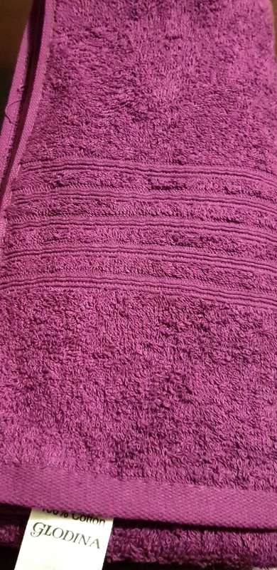 Grape Bath Towel