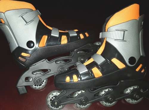 Brand New Roller Blades (Size 5)