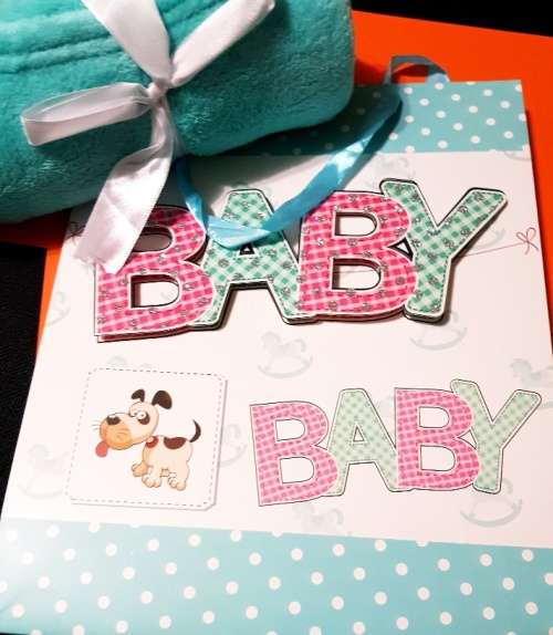 Baby Throw