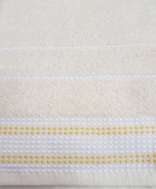 FRI SPECIAL Lemon Bath Sheets - Excellent Quality R10 ADDITIONAL TOWEL
