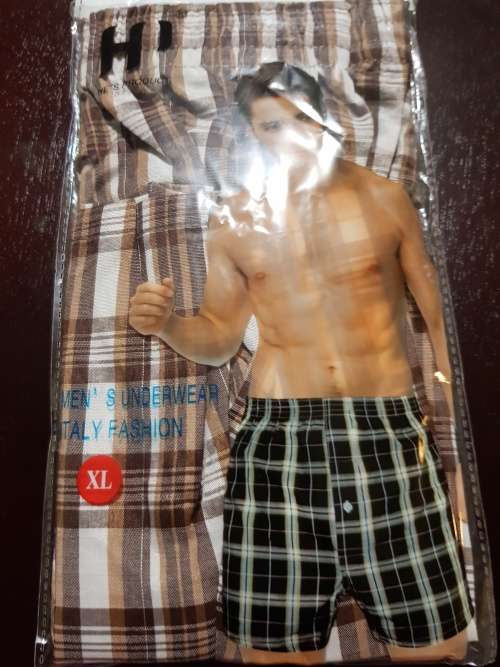 Mens Boxers (XL)