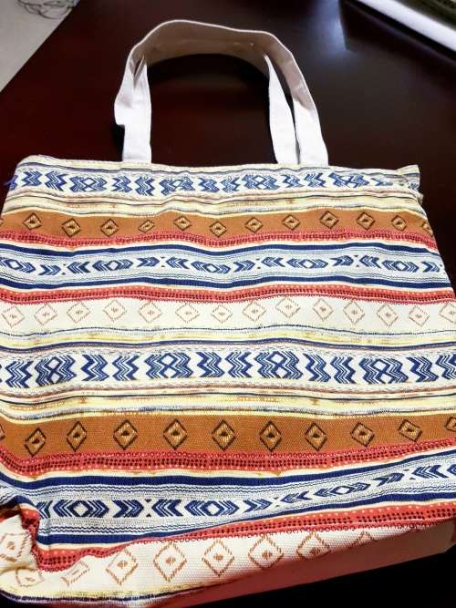 Ladies Material Handbag - Excellent Quality