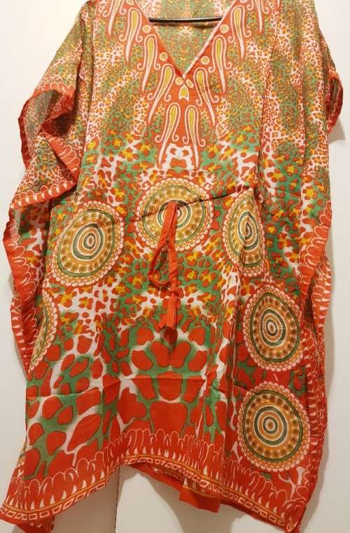 Kaftan Top & Surprise Jewellery -Free Size